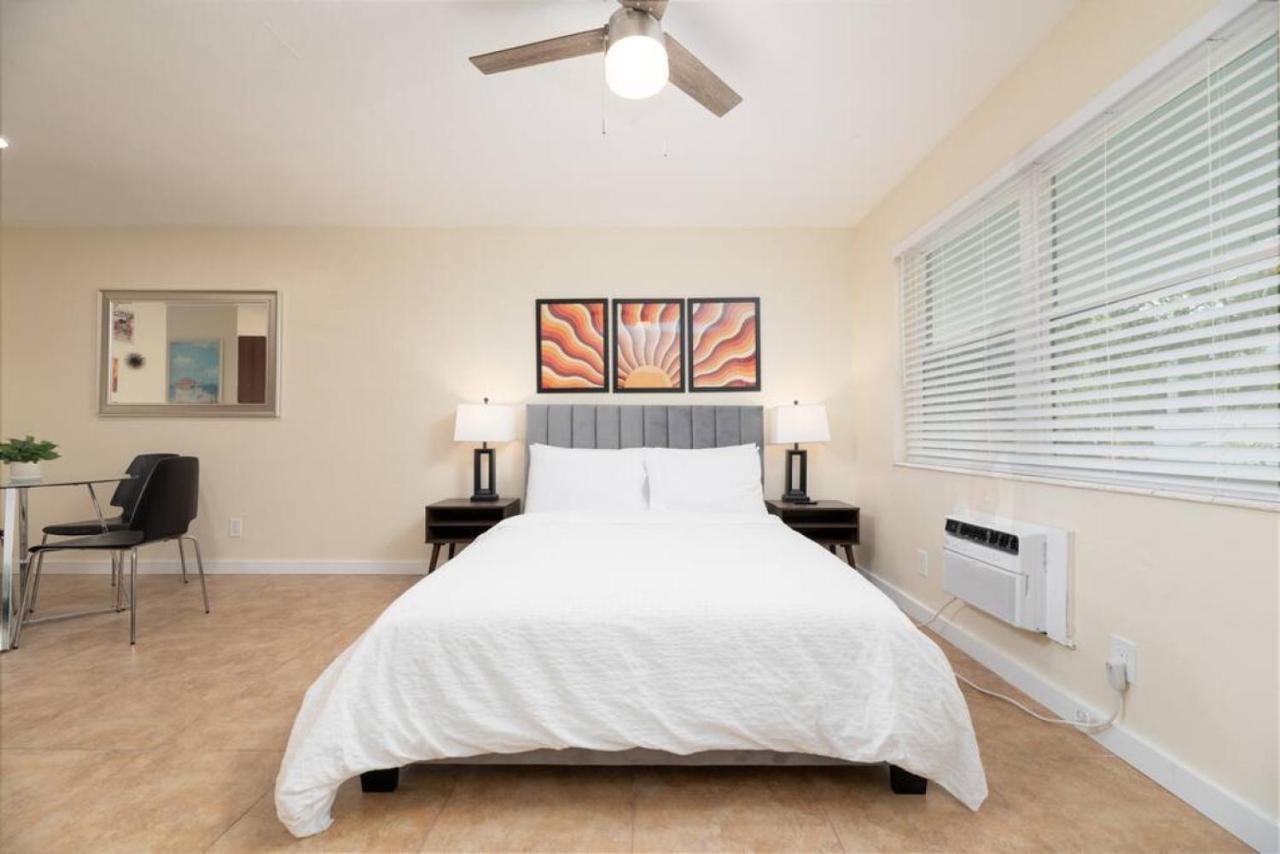 Just Off Wilton Drive 7 Apartamento *
